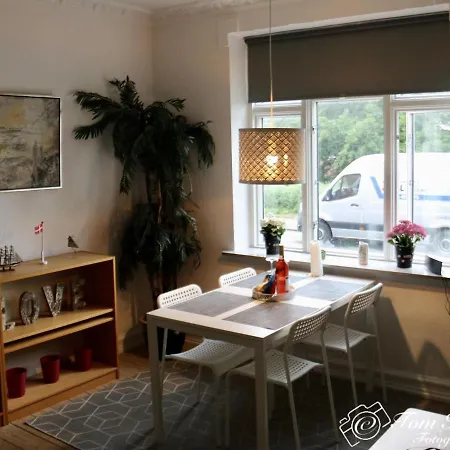 City Apartment In The Middle Of Randers C Apartmán