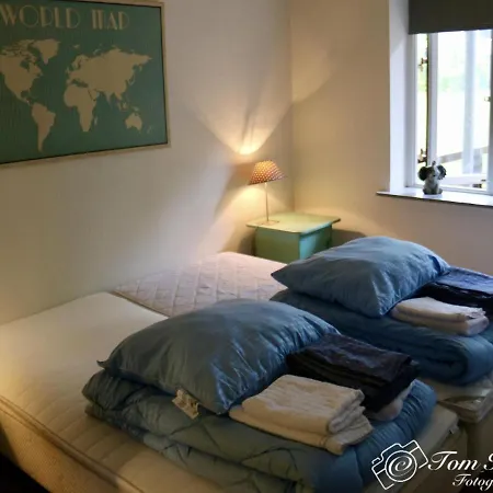 City Apartment In The Middle Of Randers C