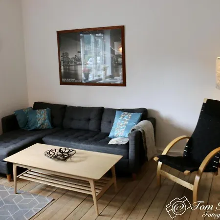 City Apartment In The Middle Of Randers C * Randers