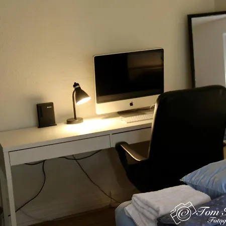Apartmán City Apartment In The Middle Of Randers C