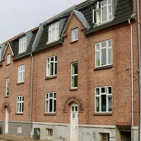 City Apartment In The Middle Of Randers C Apartmán
